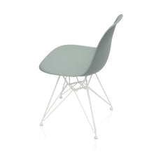 Load the image into the gallery viewer, Vitra – Eames Plastic Side Chair DSR, base white & other colors