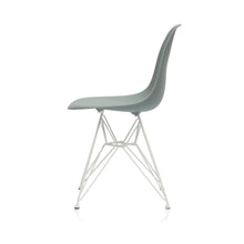 Load the image into the gallery viewer, Vitra – Eames Plastic Side Chair DSR, base white & other colors