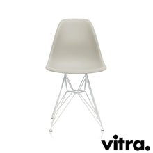 Load the image into the gallery viewer, Vitra – Eames Plastic Side Chair DSR, base white & other colors