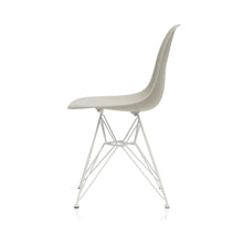 Load the image into the gallery viewer, Vitra – Eames Plastic Side Chair DSR, base white & other colors