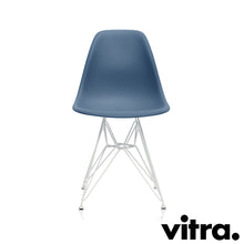 Load the image into the gallery viewer, Vitra – Eames Plastic Side Chair DSR, base white & other colors