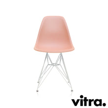 Load the image into the gallery viewer, Vitra – Eames Plastic Side Chair DSR, base white & other colors