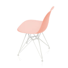 Load the image into the gallery viewer, Vitra – Eames Plastic Side Chair DSR, base white & other colors
