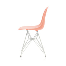 Load the image into the gallery viewer, Vitra – Eames Plastic Side Chair DSR, base white & other colors