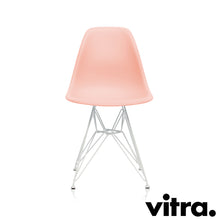 Load the image into the gallery viewer, Vitra – Eames Plastic Side Chair DSR, base white & other colors