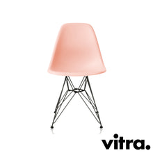 Afbeelding in Gallery-weergave laden, Vitra Eames Plastic Side Chair RE DSR, Untergestell schwarz (outdoor tauglich) & weitere Farben