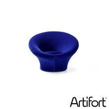 Load the image into the gallery viewer, Artifort Big Mushroom Sessel F 562, Design Pierre Paulin