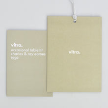 Load the image into the gallery viewer, vitra Eames Occasional Table LTR & weitere Farben