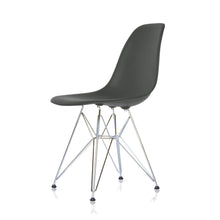 Carica l'immagine nel visualizzatore di Gallery, Vitra Eames Plastic Side Chair RE DSR, Untergestell Stahl verchromt & weitere Farben