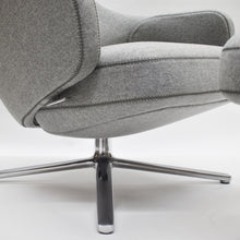 Load the image into the gallery viewer, Vitra Grand Repos Sessel & Ottoman