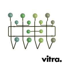 Lade das Bild in den Galerie-Viewer, vitra Hang it all, Charles & Ray Eames, 1953 & weitere Farben