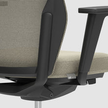 Afbeelding in Gallery-weergave laden, ICF Duo Chair Design Bürostuhl - höhenverstellbar, neigbar mit 3D Armlehnen
