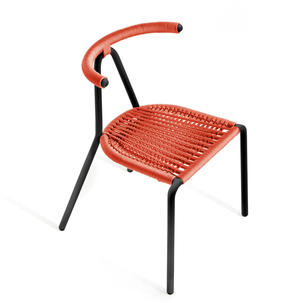 B-Line TORO Terrassenstuhl, outdoor Stuhl - der sanfte Stier im Garten