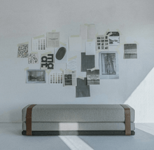 Load the image into the gallery viewer, Prostoria Bavul – Bank und Bett in einem stilvollen Design
