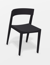 Carica l'immagine nel visualizzatore di Gallery, Prostoria Bik – Moderner Holzstuhl, stapelbar und besonders leicht
