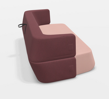Load the image into the gallery viewer, Schlafsofa Revolve von Prostoria
