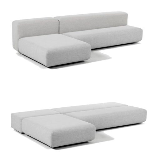 Prostoria Klaster Sofa Schlafsofa