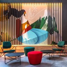 Load the image into the gallery viewer, Prostoria - Polygon side table Ø 60 cm
