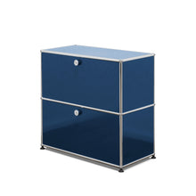 Charger l&#39;image dans la galerie, USM Haller Sideboard, klein mit 2 Klappen B773 x H740 x T373mm - 14 Farben
