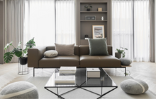 Carica l&#39;immagine nel visualizzatore di Gallery, Convert Sofa von Prostoria – Eleganz trifft Funktion
