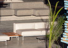 Carica l&#39;immagine nel visualizzatore di Gallery, Convert Sofa von Prostoria – Eleganz trifft Funktion
