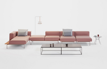 Carica l&#39;immagine nel visualizzatore di Gallery, Convert Sofa von Prostoria – Eleganz trifft Funktion

