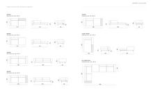 Carica l&#39;immagine nel visualizzatore di Gallery, Convert Sofa von Prostoria – Eleganz trifft Funktion
