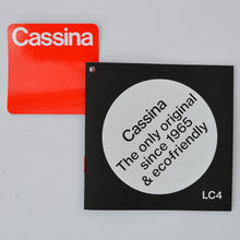 Lade das Bild in den Galerie-Viewer, Cassina Le Corbusier LC4 Liege - Chaiselongue

