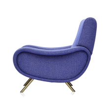 Charger l&#39;image dans la galerie, Cassina Lady Chair 720 by Marco Zanuso
