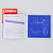 Carica l&#39;immagine nel visualizzatore di Gallery, Cassina Le Corbusier LC4 Liege - Chaiselongue
