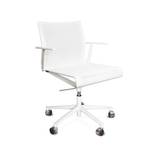 Afbeelding in Gallery-weergave laden, ICF Office Stick Chair, Bürostuhl mit Rollen, höhenverstellbar
