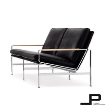 Carica l&#39;immagine nel visualizzatore di Gallery, Lange Production 2-Sitzer Sofa FK 6720-2 by Fabricius &amp; Kastholm
