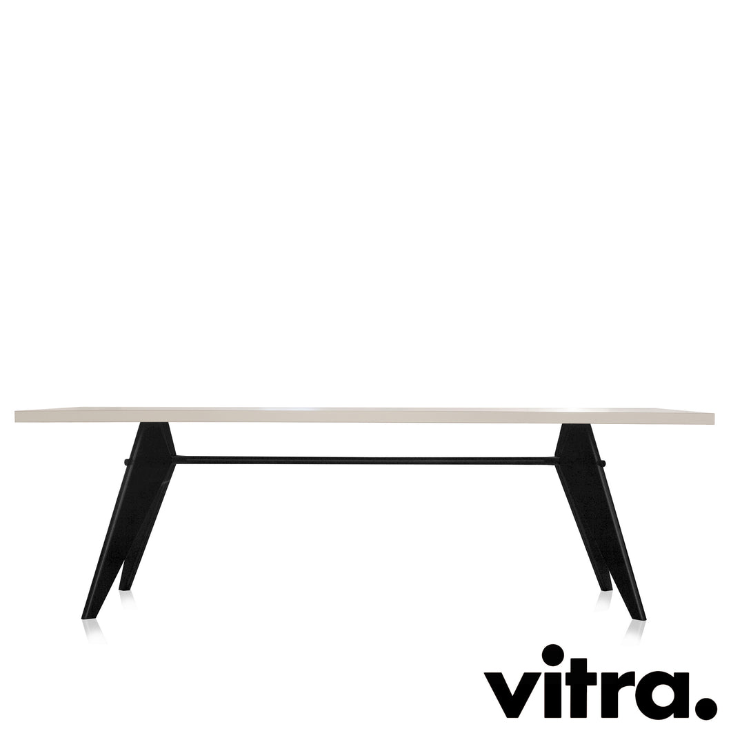 Vitra EM Table by Jean Prouvé