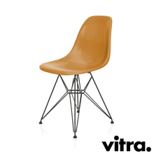 Afbeelding in Gallery-weergave laden, vitra Eames Fiberglass Side Chair DSR, Untergestell schwarz &amp; weitere Farben
