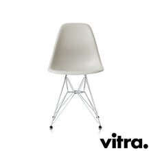 Load the image into the gallery viewer, Vitra – Eames Plastic Side Chair DSR, chrome-plated steel base &amp; other colors
