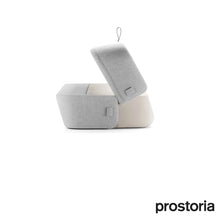 Load the image into the gallery viewer, Prostoria - Revolve Schlafsofa &amp; Hocker
